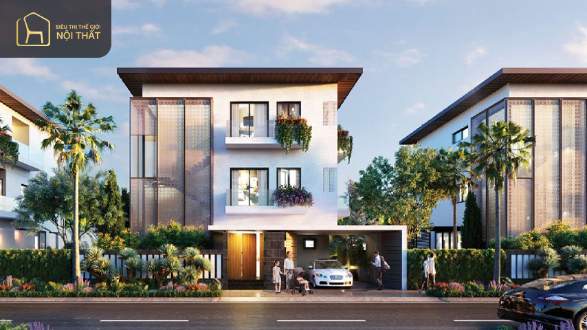 Vẻ đẹp của phong cách cổ điển trong thiết kế