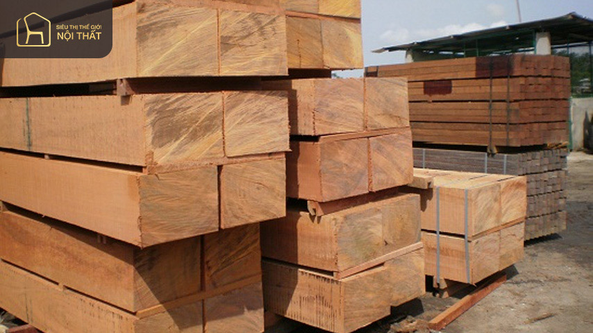 Hình dạng của gỗ vuông như thế nào Hình dạng của gỗ vuông như thế nào
