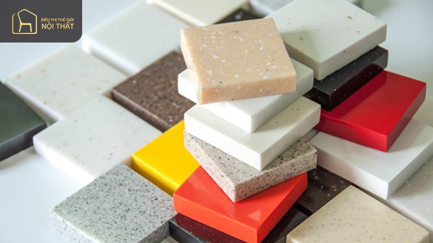 Solid surface là gì Solid surface là gì