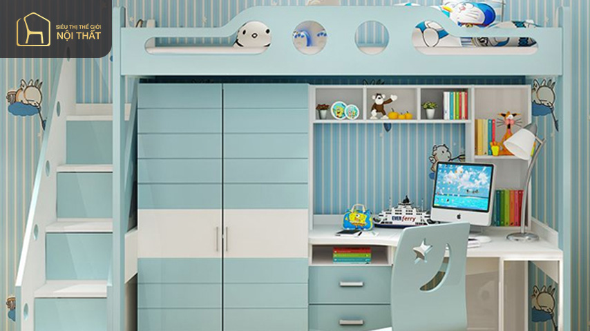 Các ưu điểm của giường ngủ thông minh