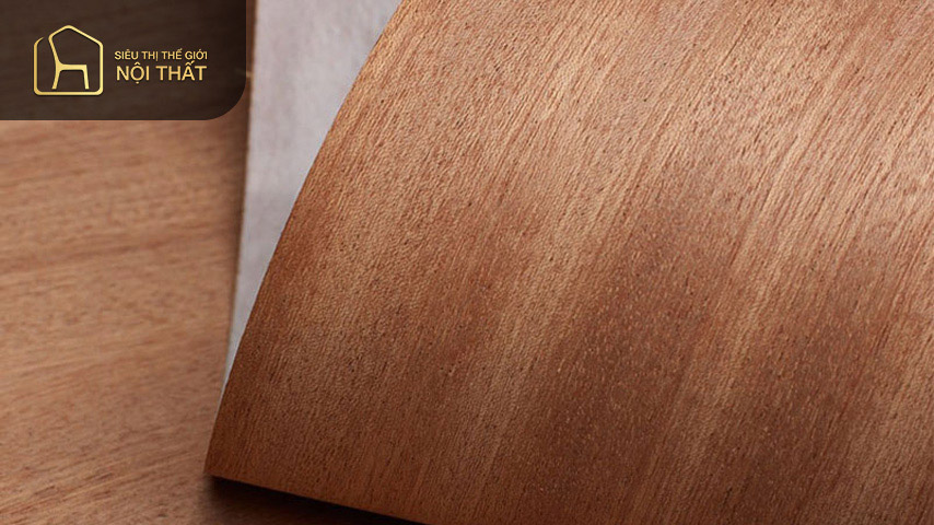 Các cốt gỗ được phủ bề mặt Veneer