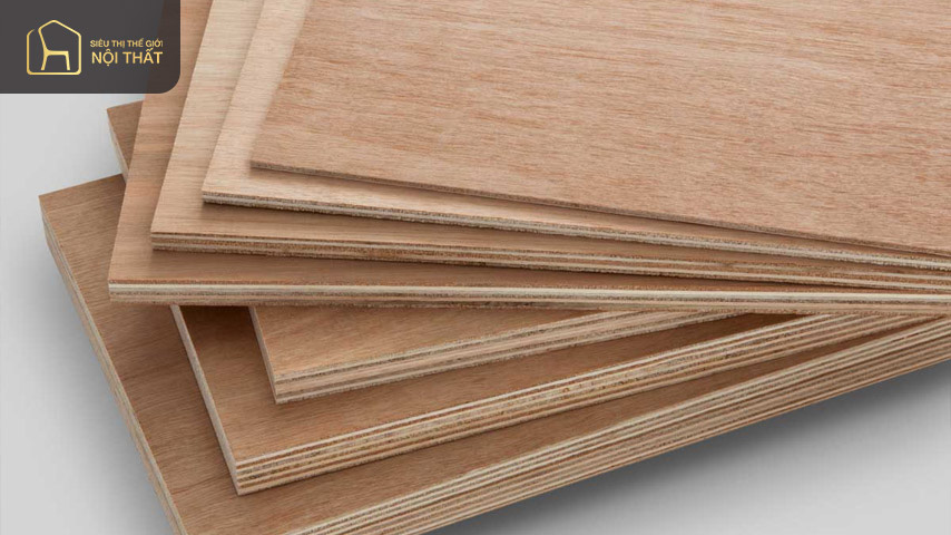 Plywood kháng nước siêu tốt Plywood kháng nước siêu tốt