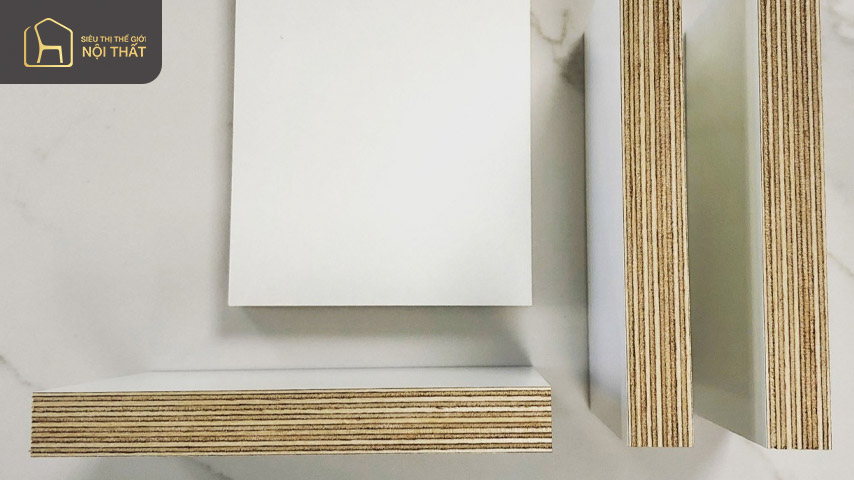 Tính thẩm mỹ của Plywood không bắt mắt Tính thẩm mỹ của Plywood không bắt mắt