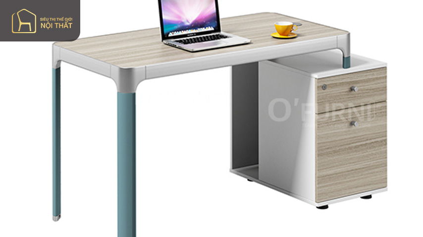 Hình 11: Bàn Alum 2-6 (1400x600) nhỏ gọn tiện lợi