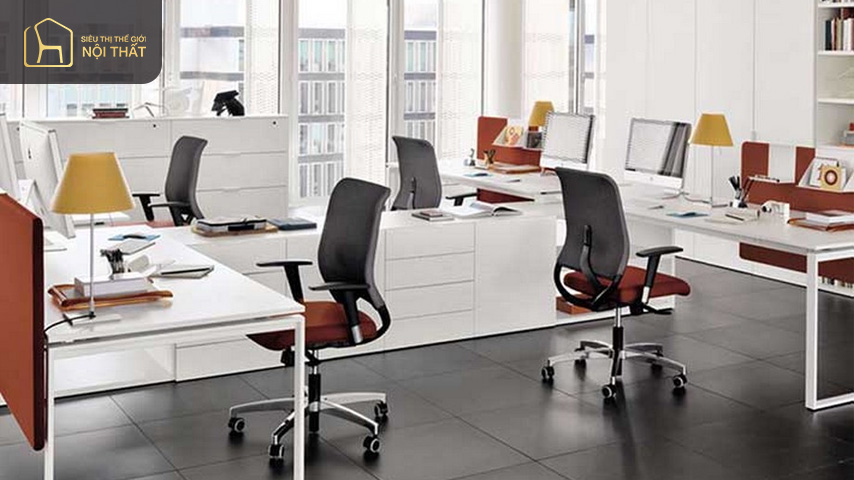 Chọn bàn ghế phù hợp với căn phòng