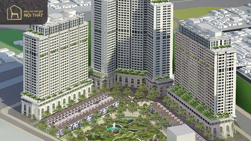 Mô phỏng hình ảnh nhà cấp 1 Mô phỏng hình ảnh nhà cấp 1