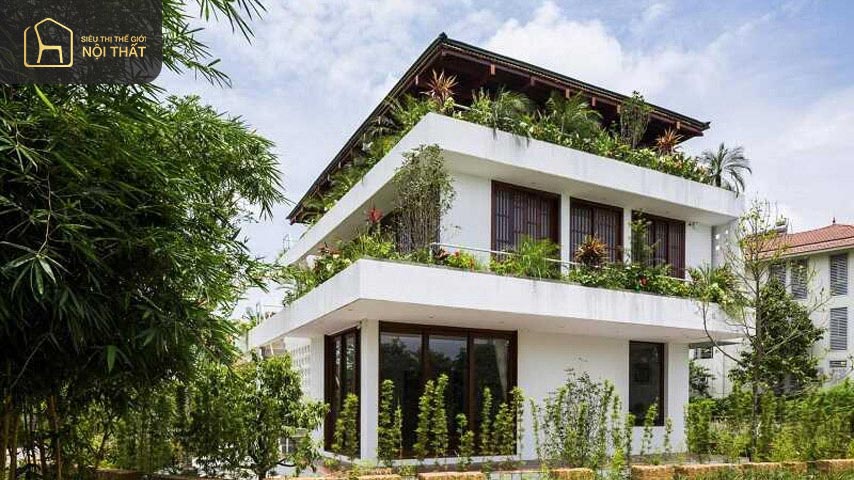 Mô phỏng hình ảnh nhà cấp 2 Mô phỏng hình ảnh nhà cấp 2