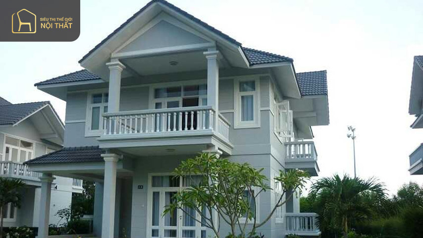 Mô phỏng hình ảnh nhà cấp 3 Mô phỏng hình ảnh nhà cấp 3