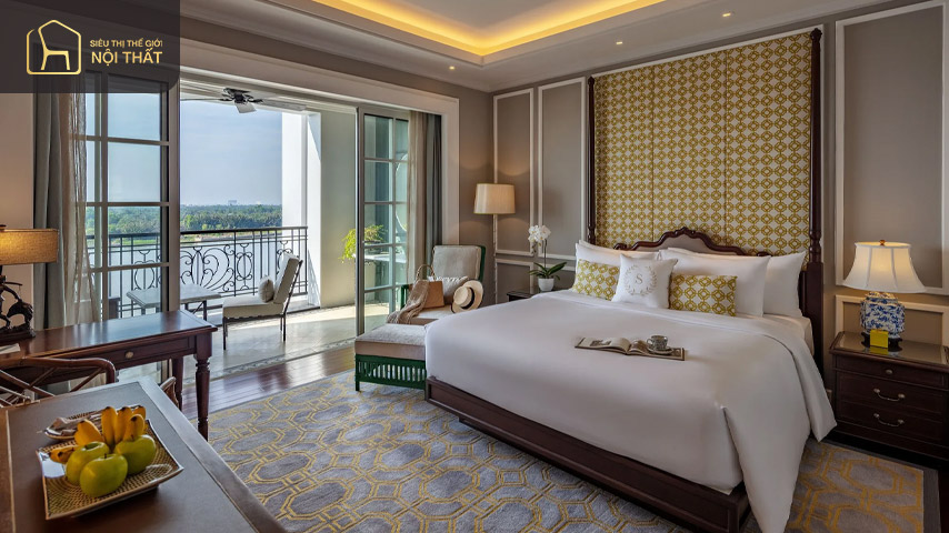 Phòng Deluxe có gì đặc biệt?