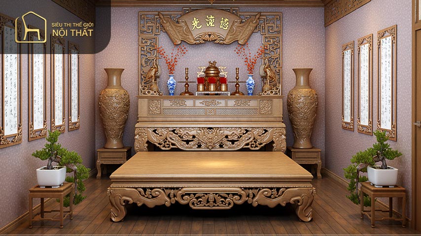 Lựa chọn chất gỗ đảm bảo an toàn