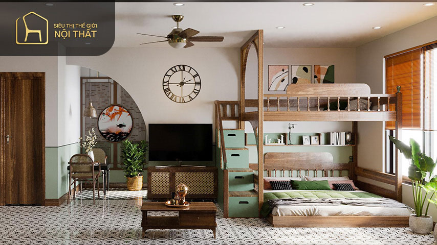 Đặc điểm của căn hộ studio