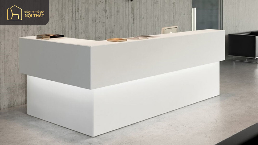 Hình 46: Có thể thêm sự sang trọng bằng thiết kế ốp đá marble