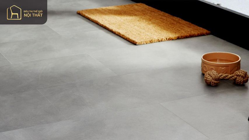 Sàn Vinyl là vật liệu chuyên dụng để lát sàn được tạo thành từ nhựa PVC có tính đa dụng Sàn Vinyl là vật liệu chuyên dụng để lát sàn được tạo thành từ nhựa PVC có tính đa dụng