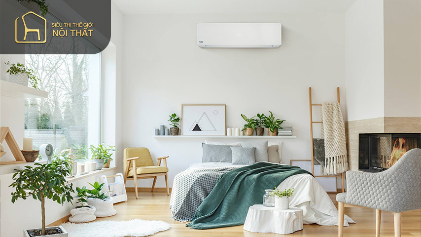 Khí lạnh của điều hòa sẽ gây ảnh hưởng đến sức khỏe Khí lạnh của điều hòa sẽ gây ảnh hưởng đến sức khỏe