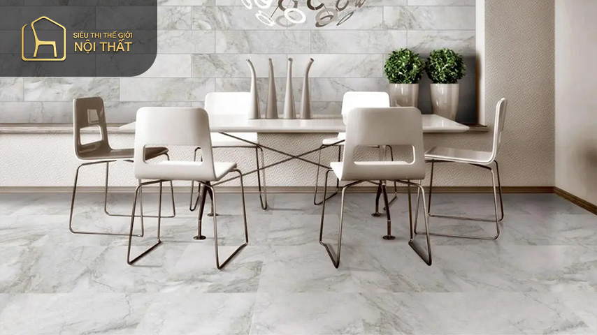 Mẫu gạch lát nền 60×60