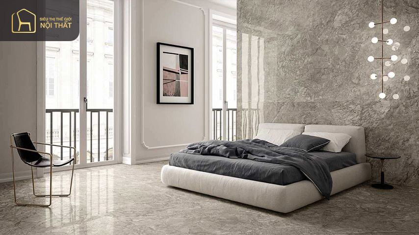 Cách chọn gạch lát nền cho phòng ngủ