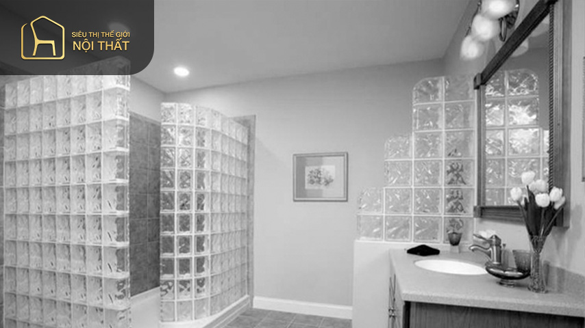 Mosaic thủy tinh với nhiều đặc tính ưu việt, vượt trội