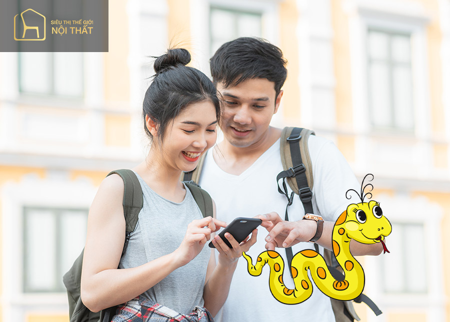 Người tuổi Kỷ Tỵ thường có tính cách hòa nhã, dễ gần Người tuổi Kỷ Tỵ thường có tính cách hòa nhã, dễ gần - Ảnh: