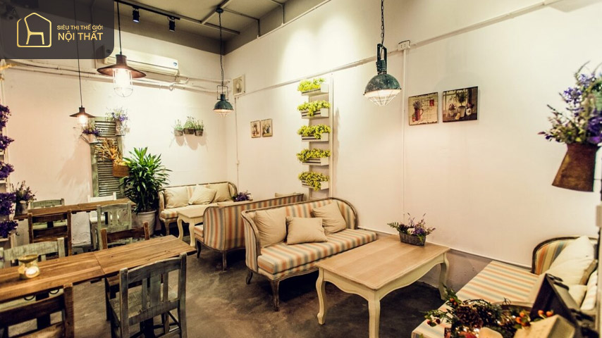 Siêu Thị Thế Giới Nội Thất - đơn vị thi công nội thất uy tín 