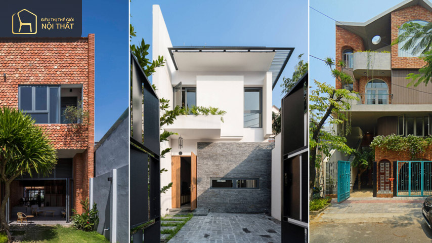 Nên lựa chọn màu sắc gạch ốp tường phù hợp với bản mệnh gia chủ