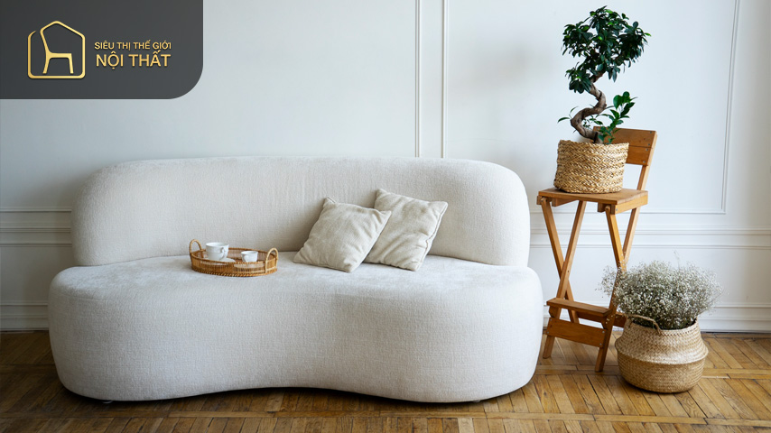 Chia sẻ tips chọn sofa dành cho phòng khách nhỏ