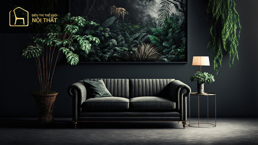 Sofa Royal nhiều công năng