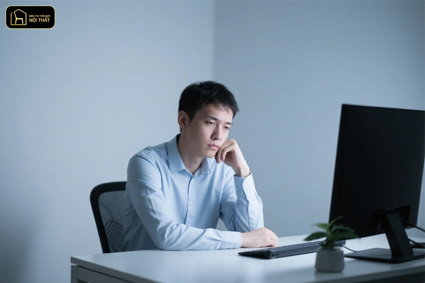 background bàn làm việc