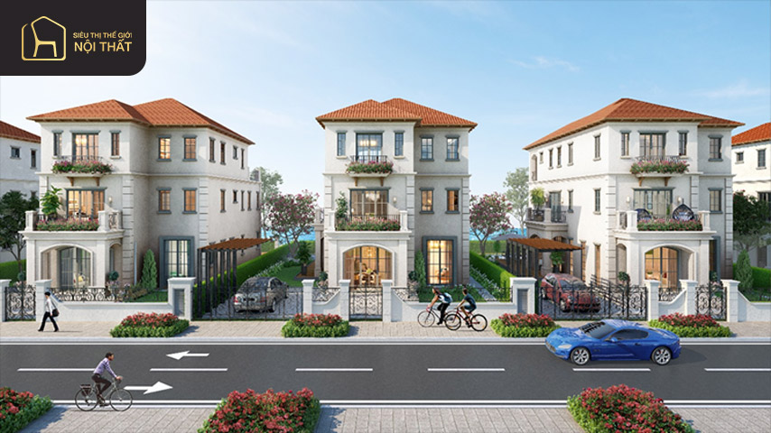 Biệt Thự Mini