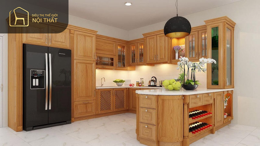 Chọn hướng bếp cho nhà cấp 4 hợp phong thủy để tránh những điều không may mắn Chọn hướng bếp cho nhà cấp 4 hợp phong thủy để tránh những điều không may mắn