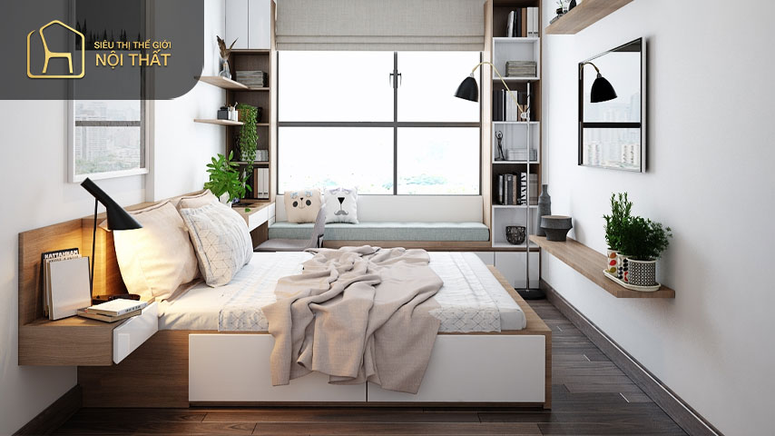 Màu sắc cũng chính là yếu tố ảnh hưởng lớn đến không gian phòng ngủ vợ chồng nên chọn những gam màu trầm ấm, nhẹ nhàng là hợp lý nhất Màu sắc cũng chính là yếu tố ảnh hưởng lớn đến không gian phòng ngủ vợ chồng nên chọn những gam màu trầm ấm, nhẹ nhàng là hợp lý nhất