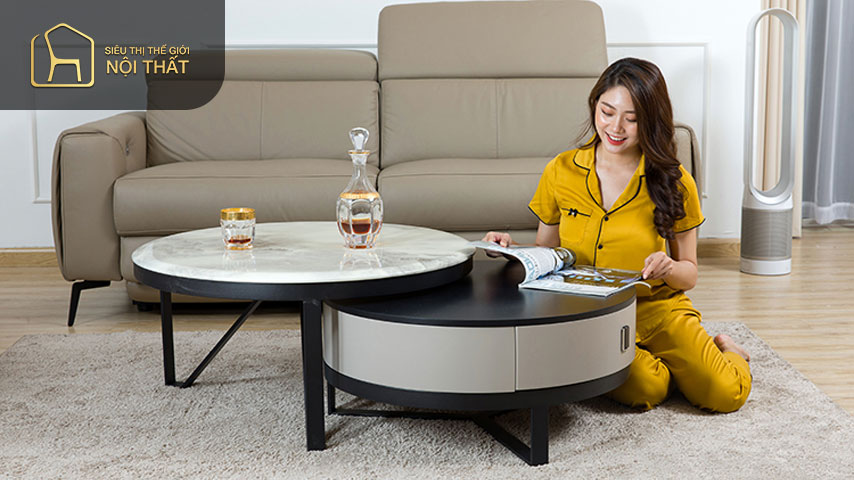 Phòng khách được coi là bộ mặt của ngôi nhà nên việc thiết kế nội thất phòng khách cần được tính toán, cân nhắc kỹ lưỡng
