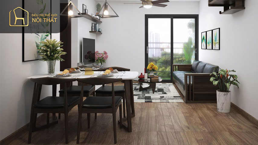 Thiết kế nội thất phòng bếp vô cùng quan trọng vì đay là không gian gia đình cùng nhau quây quần và thưởng thức những bữa ăn ngon