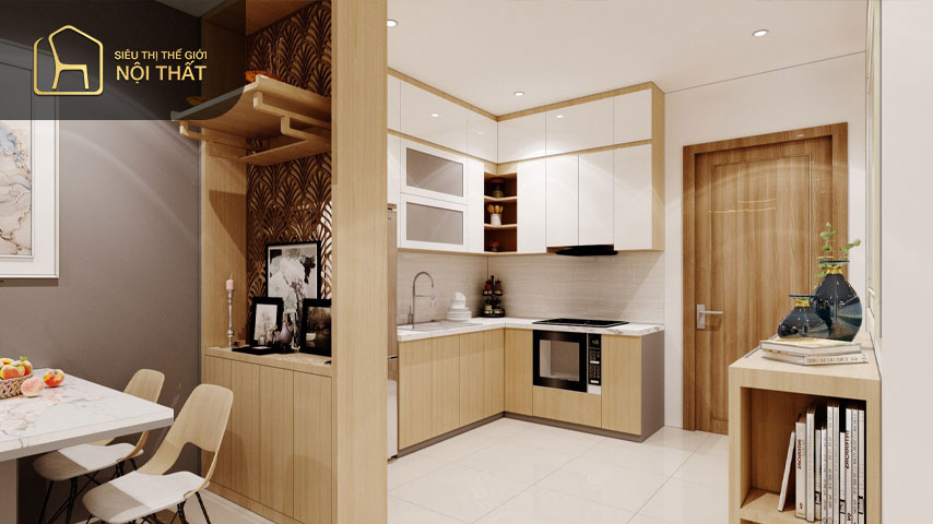 Lựa chọn một phong cách thiết kế nội thất chủ đạo  giúp bạn dễ dàng hơn khi lựa chọn màu sắc cũng như cách bài trí nội thất trong nhà