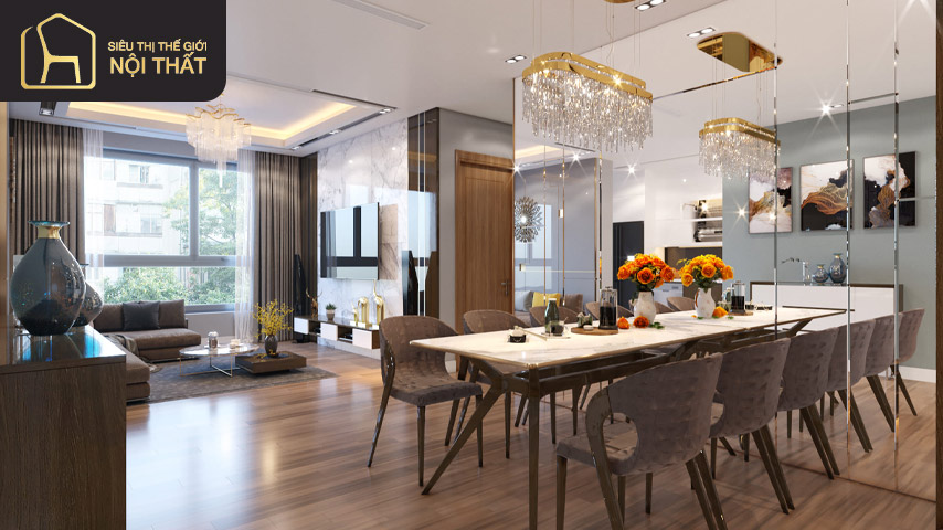Thiết kế nội thất chung cư 70m2 cần lưu ý những điều gì? Thiết kế nội thất chung cư 70m2 cần lưu ý những điều gì?