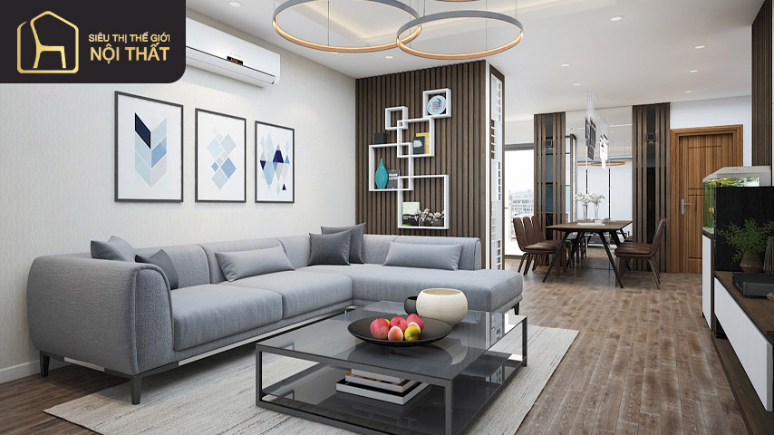 Phong cách hiện đại hiện nay rất được ưa chuộng trong thiết kế nội thất cho chung cư 70m2 bởi không gian mới lạ và tinh tế Phong cách hiện đại hiện nay rất được ưa chuộng trong thiết kế nội thất cho chung cư 70m2 bởi không gian mới lạ và tinh tế
