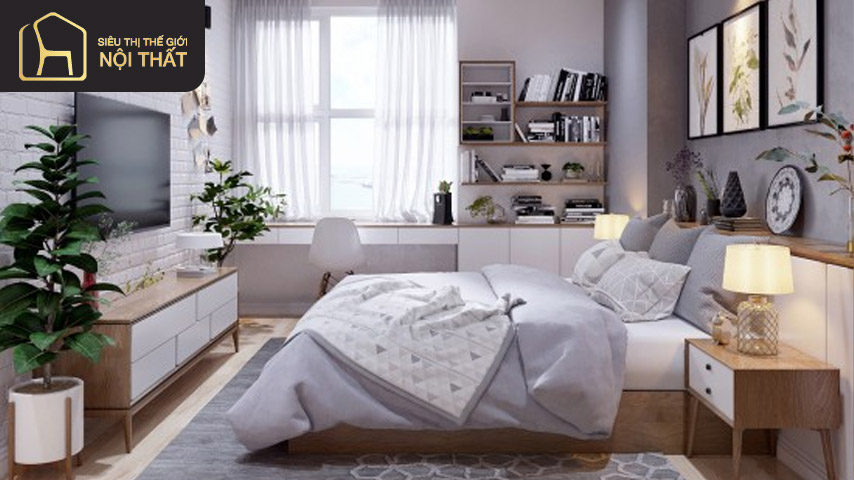 Thiết kế căn hộ 70m2 3 phòng ngủ hiện nay rất phổ biến và phù hợp với những gia đình nhỏ Thiết kế căn hộ 70m2 3 phòng ngủ hiện nay rất phổ biến và phù hợp với những gia đình nhỏ