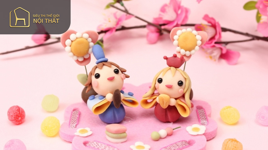 Làm con vật bằng đất sét trang trí phòng ngủ là ý tưởng độc đáo Làm con vật bằng đất sét trang trí phòng ngủ là ý tưởng độc đáo