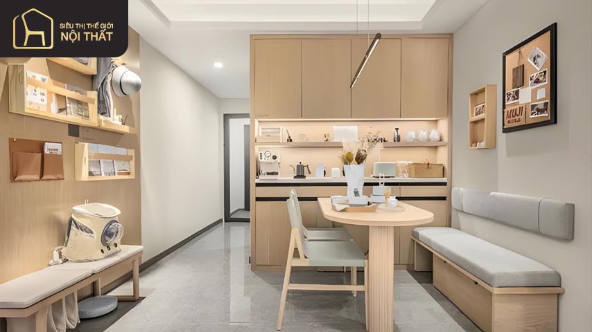 Nhà phong cách Hàn Quốc dạng biệt thự sang trọng, hiện đại 