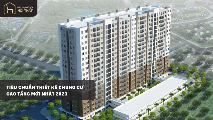 tiêu chuẩn thiết kế chung cư cao tầng