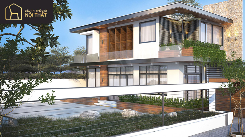 thiết kế nhà 2 mặt tiền thiết kế nhà 2 mặt tiền