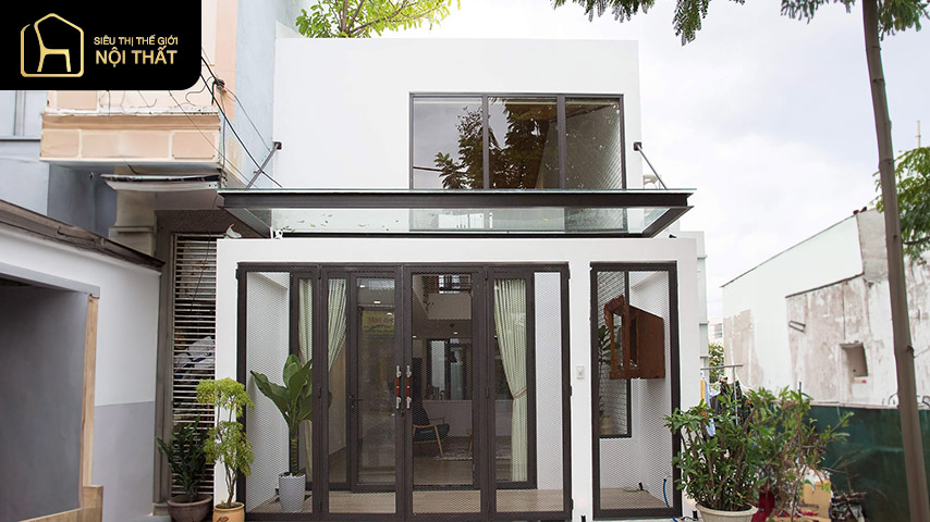 mẫu nhà cấp 4 đẹp