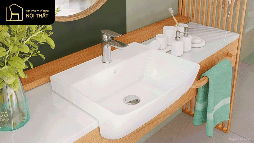 Inax là một thương hiệu khác đến từ Nhật Bản
