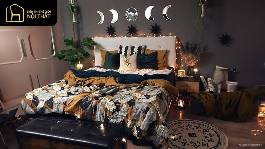 decor phòng ngủ chill decor phòng ngủ chill