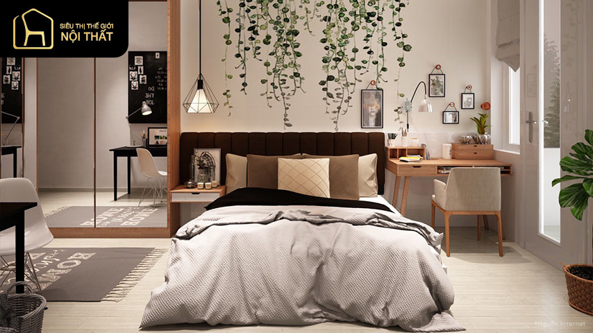 decor phòng ngủ chill decor phòng ngủ chill