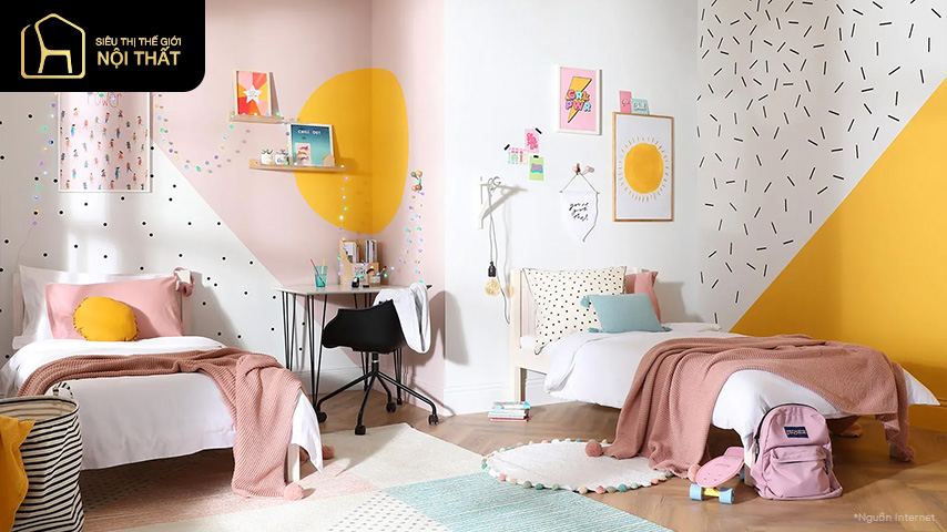 decor phòng ngủ chill decor phòng ngủ chill