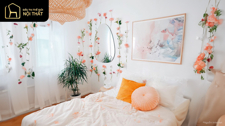decor phòng ngủ chill decor phòng ngủ chill