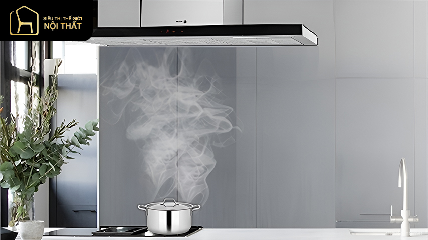 Máy hút mùi chữ T - 3CFS-7032X