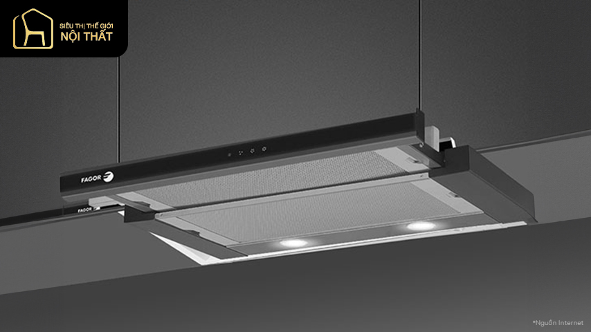 Máy hút mùi âm tủ - 3AF3-601W