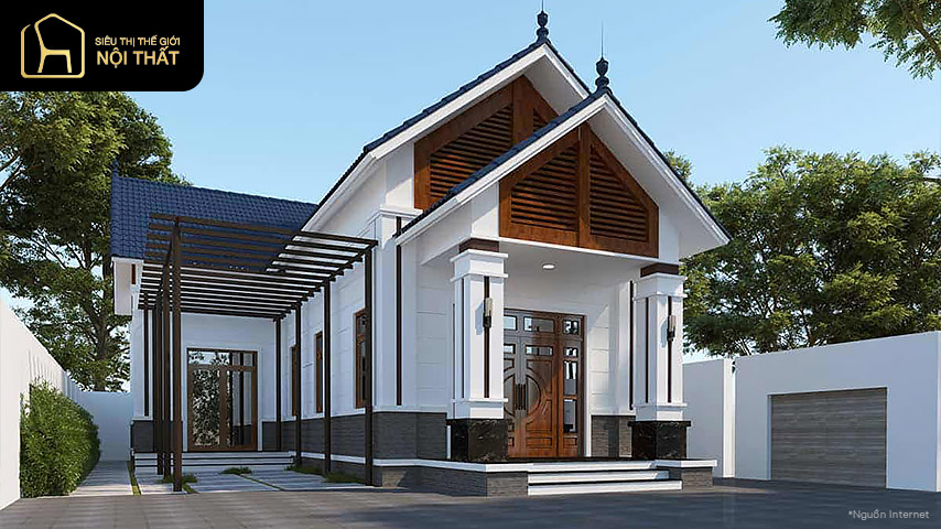 Mặt tiền nhà cấp 4 (2)