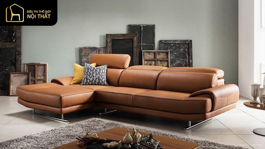 sofa chữ L